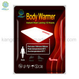 Health Products for Body Heating Pad Warm Patch with Ce, ISO, FDA Approved