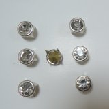 8mm and 10mm Decorative Snap Button (HD2213-18)
