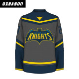 Fashion Custom Design Ice Hockey Shirts for Man (H025)
