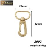 The Factory Sells a Lot of Wholesale Zinc Alloy Dog Buckle Quality Dog Button Price Discount (2002)