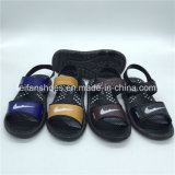 Cute Designs Boy Kids Slippers Outdoor Sandals Footwear (FCL1116-009+1)