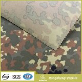 Army Uniform Material Ripstop Polyester Cotton Military Camouflage Fabric