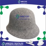 Lady Winter Wool and Polyester Bucket Hat (AZ048)