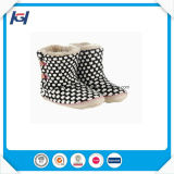 New Style Fashion Warm Knitted Slippers Boots for Women