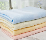 Good Quality Custom Soft Colorful 100% Cotton Bath Towel (BC-CT1021)