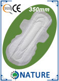 Comfort Heavy Flow Sanitary Pad with Dual Wings