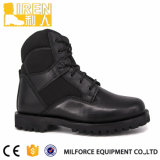 Good Quality Black Military Police Tactical Boots