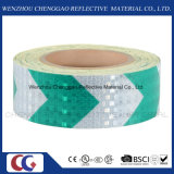 High Visibility PVC Traffic Standard Reflective Fabric Tape (C3500-AW)