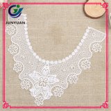 Affordable White Crochet Floral Lace Collars