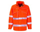 Waterproof with Reflective Safety Anti-Static Uniform