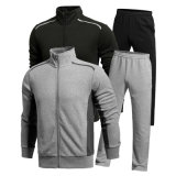 80% Cotton 20% Polyester 280GSM Plain Gym Sweat Suit