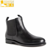 Classic Design Black Military Office Boots