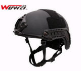 Military Police FAST Ballistic Helmet of ISO Standard