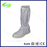 PU White Comfortable ESD Safety Work Shoes (EGS-SF-0014)