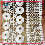Hot Sale High Quality Crocheted Cotton Lace Garment Lace Trimming