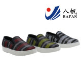Colorful Snake PU Upper Injection Shoes Bf1610123