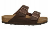 Enduring Style Leather Slide Sandals for Women