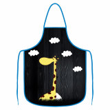 Professional Bib Chef Apron Adjustable Waist Ties Machine Washable Perfect for Cooking Baking