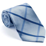 Fashion Check Design Men's Micro Fibre Neckties