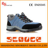 Chemical Resistant Ladies Safety Shoes with High Heel RS306