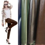 Artificial Leather for Women PU Pant (HST392)