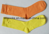 Plain Colourful Men Cotton Socks (DL-MS-149)
