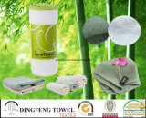 Hot Selling Solid Color Satin Series Plain Weaving 100% Bamboo Towels for Bath