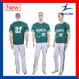 Healong Fresh Design Sports Clothing Gear Sublimation Men's Baseball Uniforms
