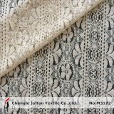 Tricot Cotton Fabric Lace Wholesale (M3172)