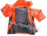 Nylon Raincoat-Racing Waterproof & Windproof Jacket (SM2100)