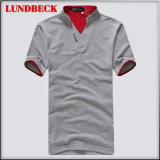 Best Sell Polo Shirt Men's Tshirt Leisure Style