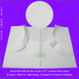 Disposable PE + Tissue Patient Apron