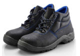 Safety Shoes with Steel Toecap and Plate, Low Price