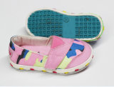 Hot Sale Infant Shoes with Soft Sole (SNB-18-0003)