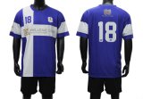 OEM Sublimation Football Shirt Custom Soccer Jersey