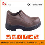 Welding Safety Shoe with Steel Toe Cap