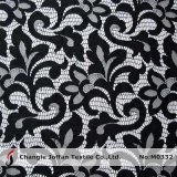 Geometric Nylon Lace Fabric for Sale (M0332)