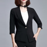 Fashion Women Office Uniform Business Suits