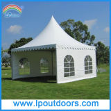 6X6m Outdoor Aluminum Party Marquee Pagoda Tent for Event