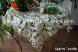 Full Embroidery Table Cloth Fh-60