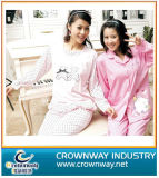 Customized Comfortable Personalized Fashion Women's Pajamas (CW-APAJAMAS-10)