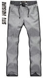 2015 New Design Linen Casual Sport Pants for Men (119)