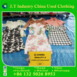 First Class Quality Summer Used Clothes for Ladiescotton Blouse