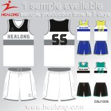Healong Custom Made Sublimated Basketball Jerseys