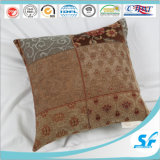 Chinese Check Square Cushion Cover for Home Hotel Resturant Sofa Chair Cushion