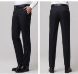 Top Quality Custom Design Men's Wrinkle-Free Business Pants Slim Fit