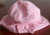Wholesale Custom Baby Girl Boy Sun Bonnet