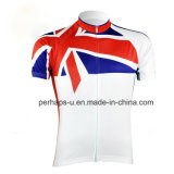 Custom Unisex Cycling Jersey with Sublimation Print