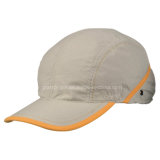 Popular High Quality Sport Cap with Slide Plastic Buckle