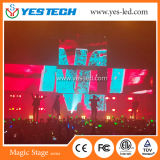 P5.9 Outdoor High Definition Waterproof LED Stage Video Curtain
